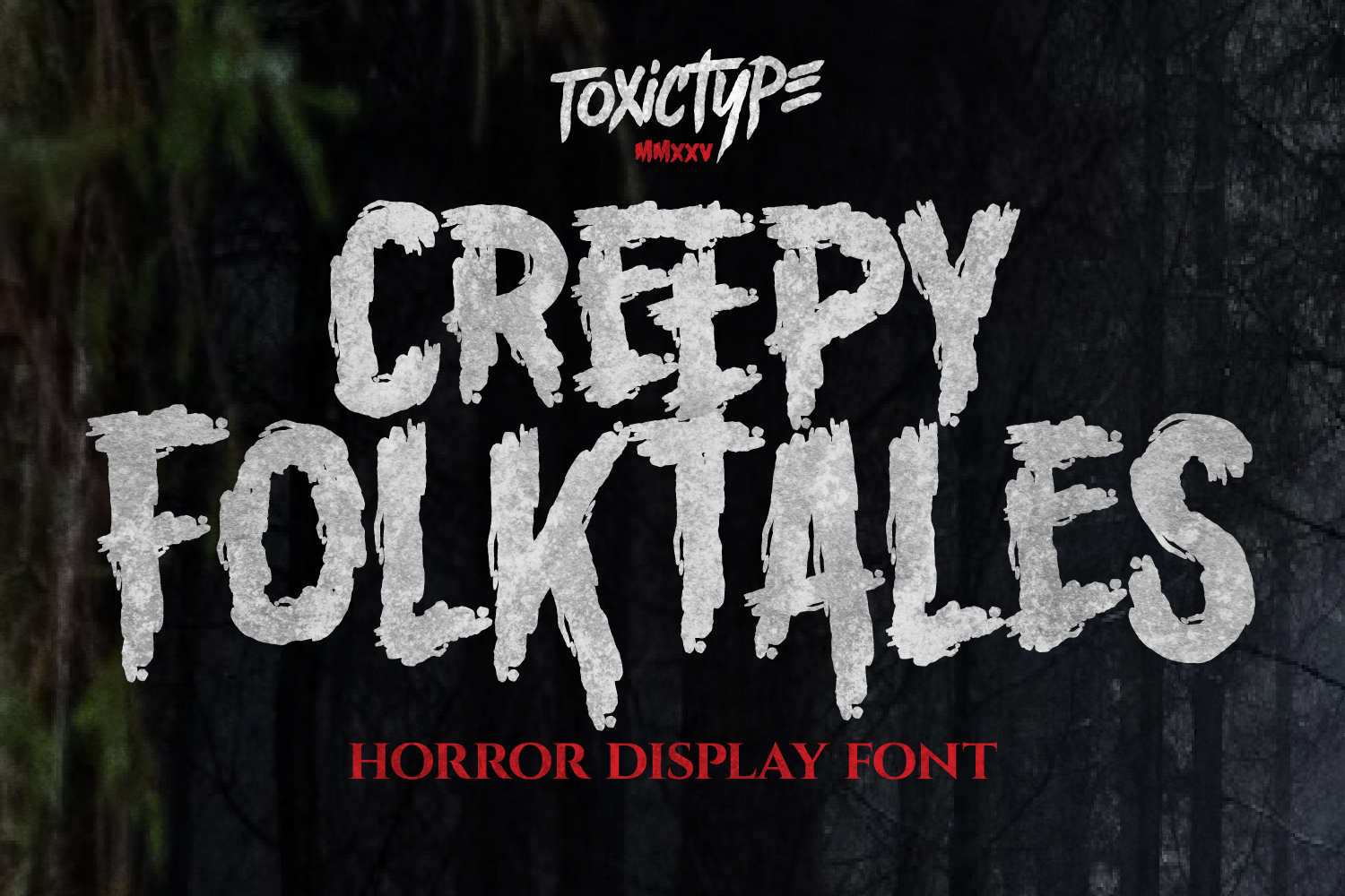 best Horror font01_Cover-100