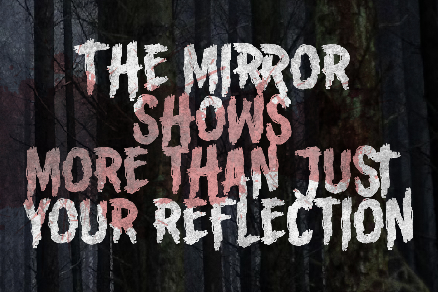 best Horror font4-100