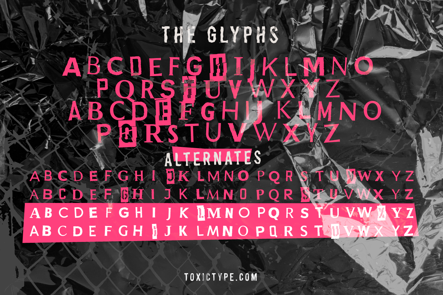 best punk font 2