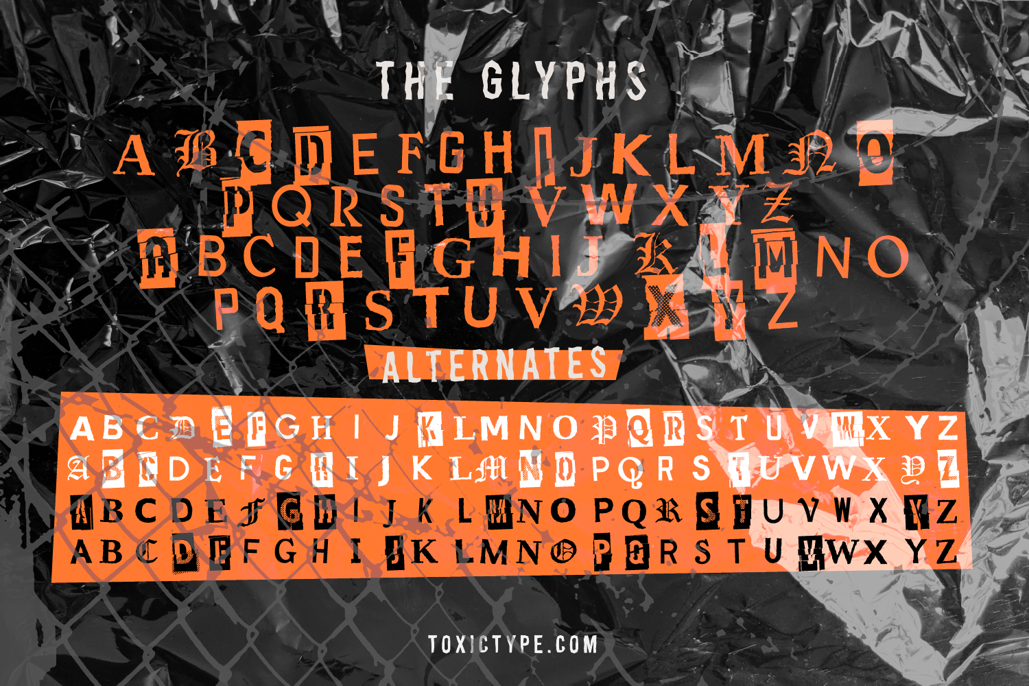 best punk font 2