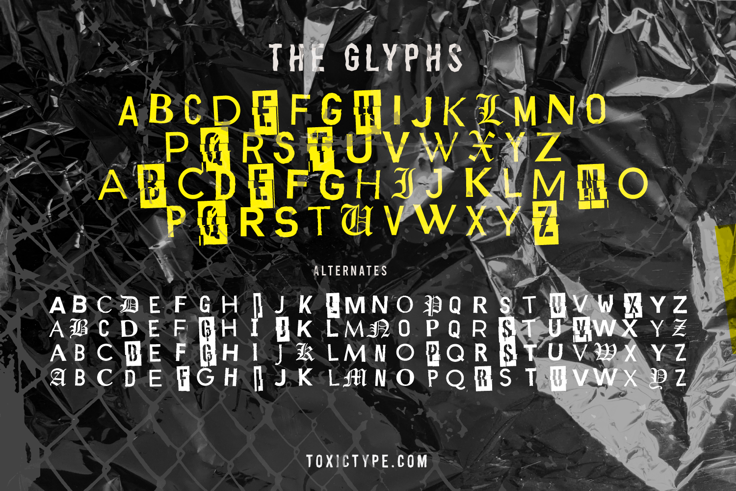 best punk font 2